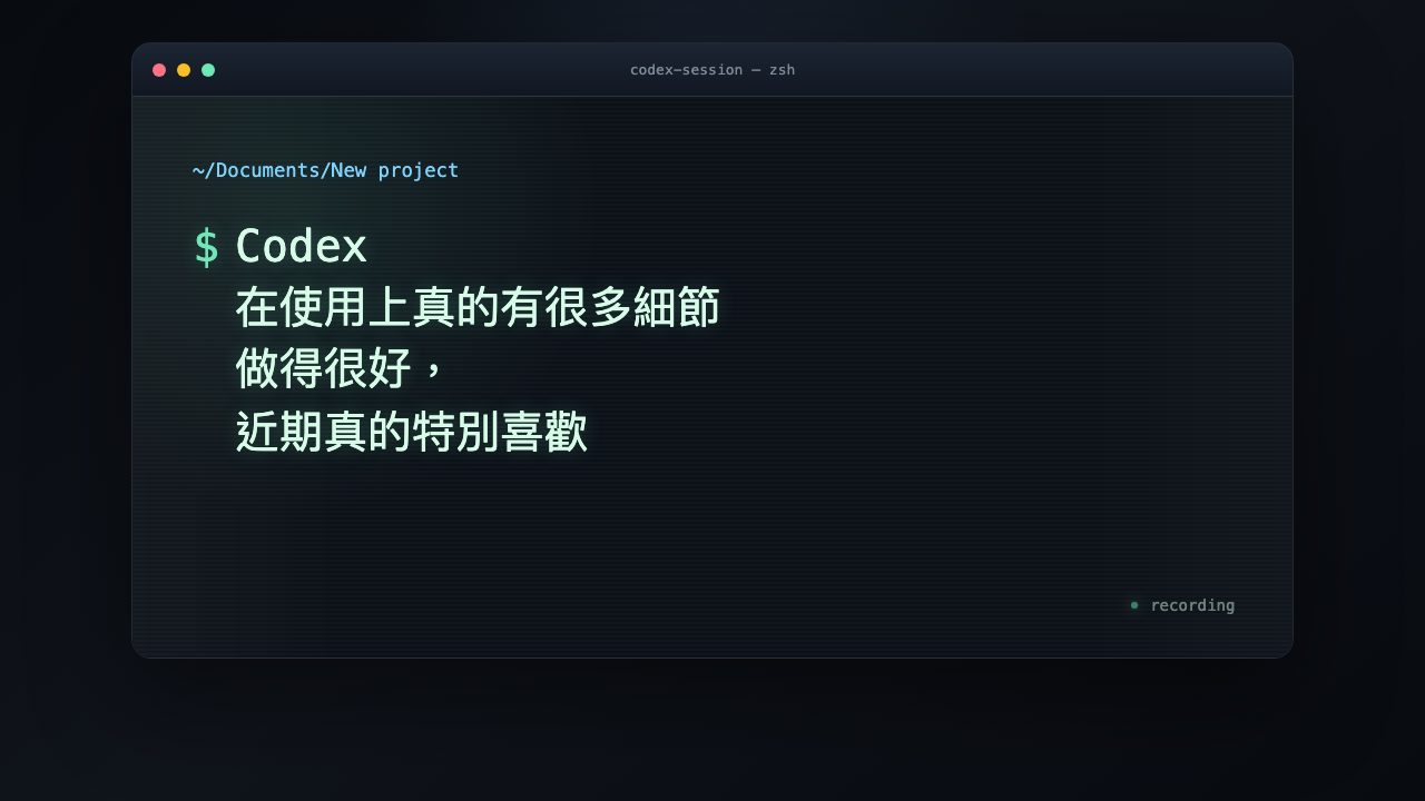 Creator AI OS terminal workflow